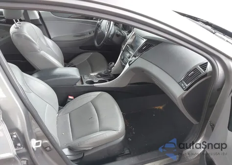 2014 Hyundai Sonata Limited z USA, uszkodzony, nr VIN 5NPEC4AC5EH874464